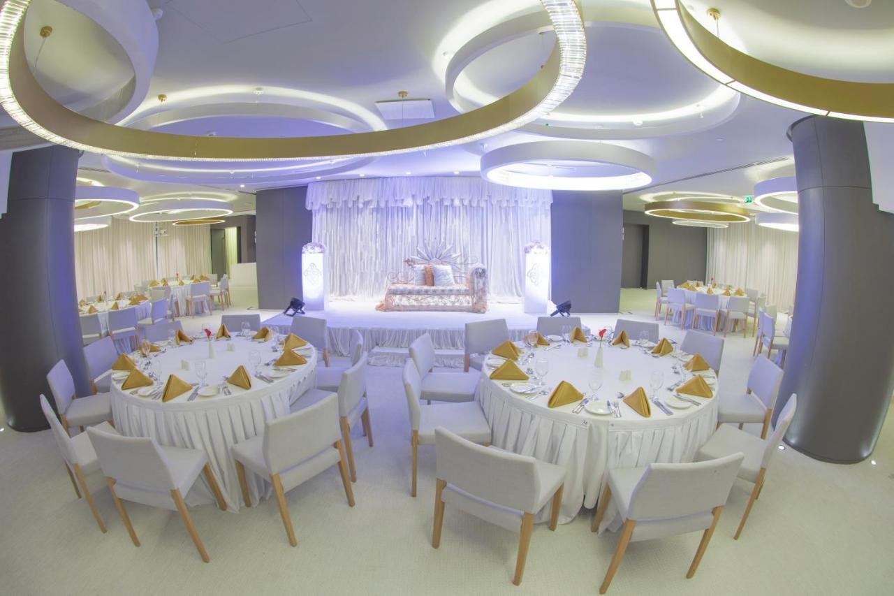 The Act Hotel Sharjah Facilidades foto